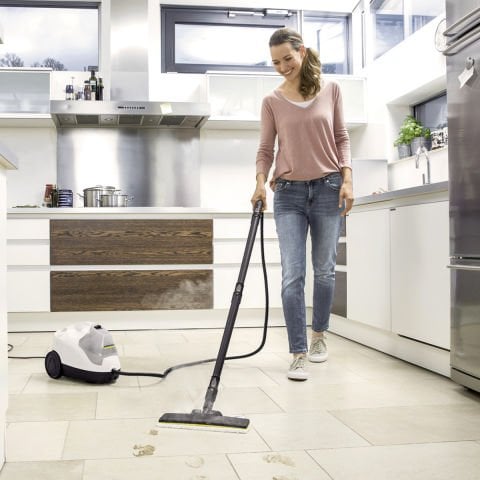 Karcher SC 4 EasyFix 15126300 Buharlı Temizleyici