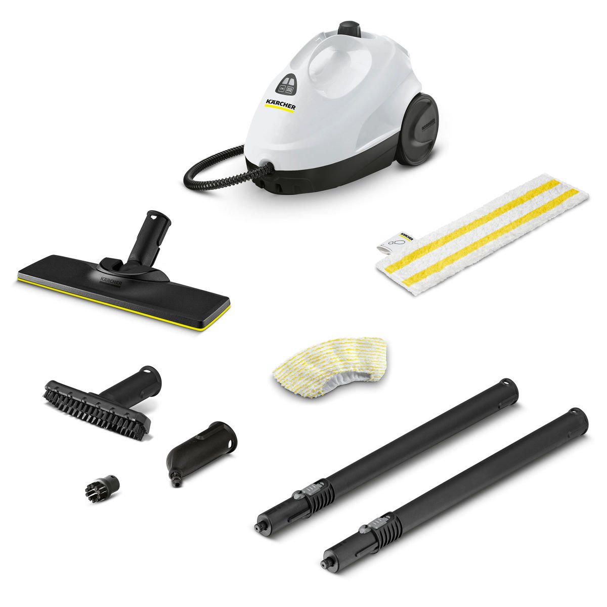 【新品未使用】アクセサリーキット付KARCHER SCJTK20 Karcher SC 2 EasyFix 15126000 Buharlı Temizleyici Fiyatı ve Yorumları