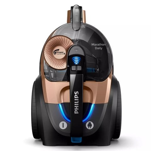 Philips Marathon Daily XB7151/07 900 W Toz Torbasız Süpürge