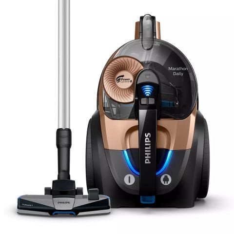 Philips Marathon Daily XB7151/07 900 W Toz Torbasız Süpürge