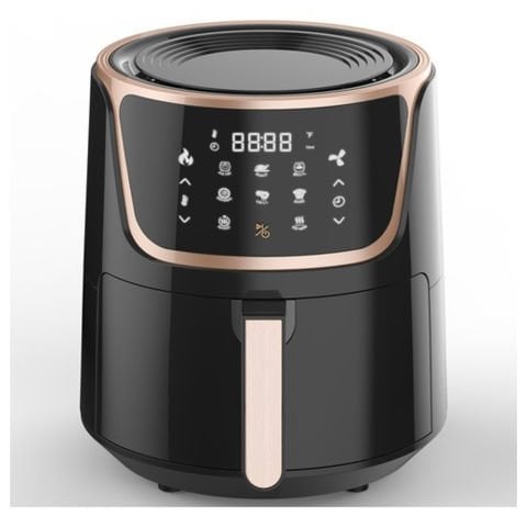 Xıaomı Mı Upany Airfryer 6,5 lt Siyah Xxl Fritöz