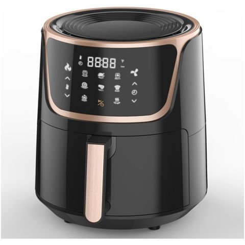 Xıaomı Mı Upany Airfryer 6,5 lt Siyah Xxl Fritöz