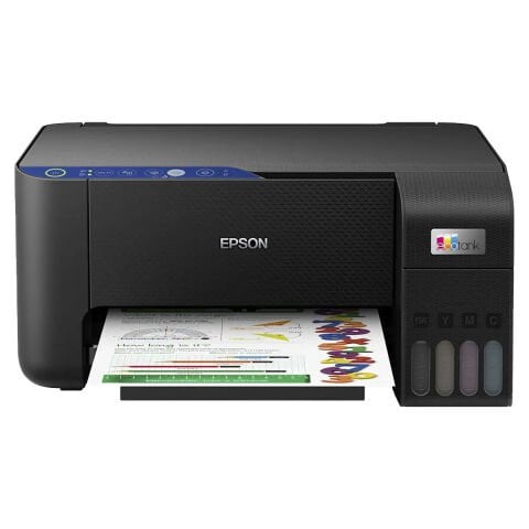 Epson Ecotank L3251/l3250 Çok Fonksiyonlu Tanklı Mürekkep Püskürtmeli Yazıcı