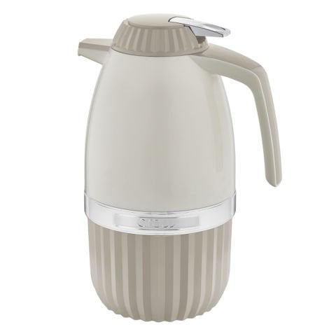 Arow 2Lt Cam Hazneli Bej Termos DC.TR-4553