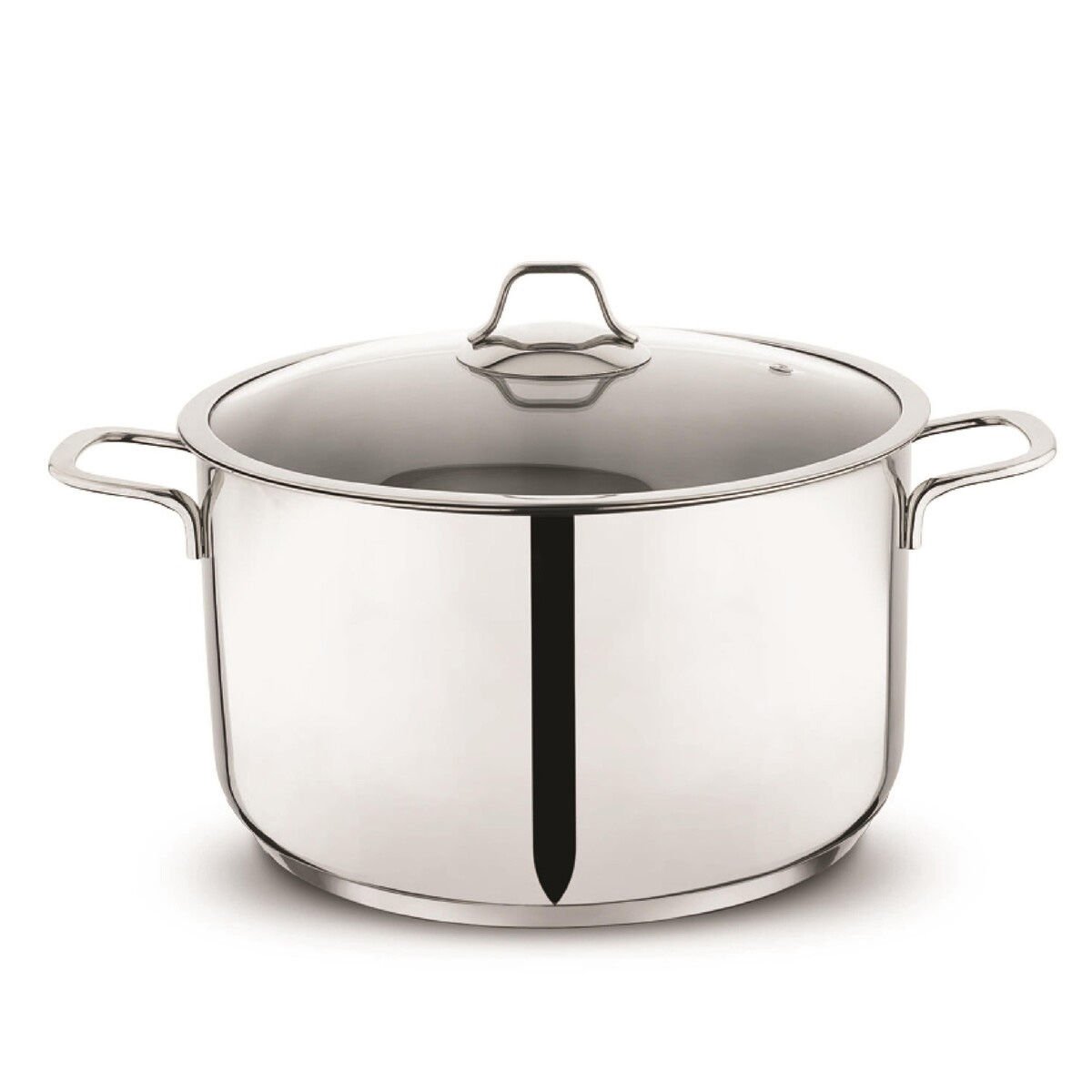 Schafer Held Çelik Derin Tencere-20 Cm-2 Parça-Inox