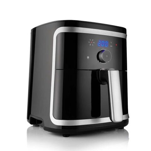 Schafer Thermochef XL Airfryer/Sıcak Hava Fritözü-Siyah