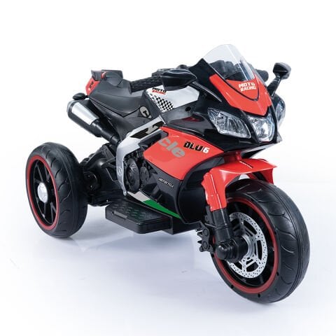 Dolu 8187 Cycle 12V 3 Teker Akülü Motor