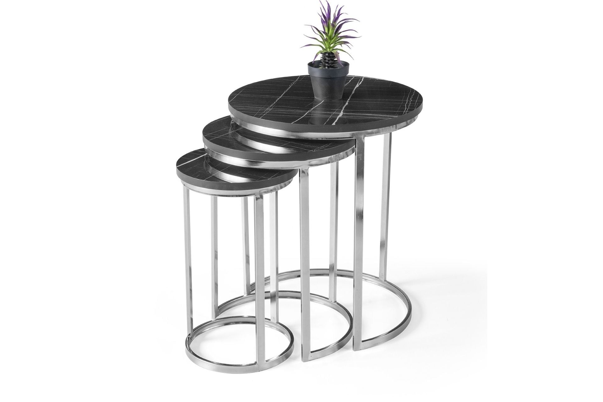 Levent Zgn.0001-496, Nil Zigon Sehpa Sonata Krom Ayak