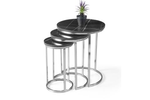 Levent Zgn.0001-496, Nil Zigon Sehpa Sonata Krom Ayak