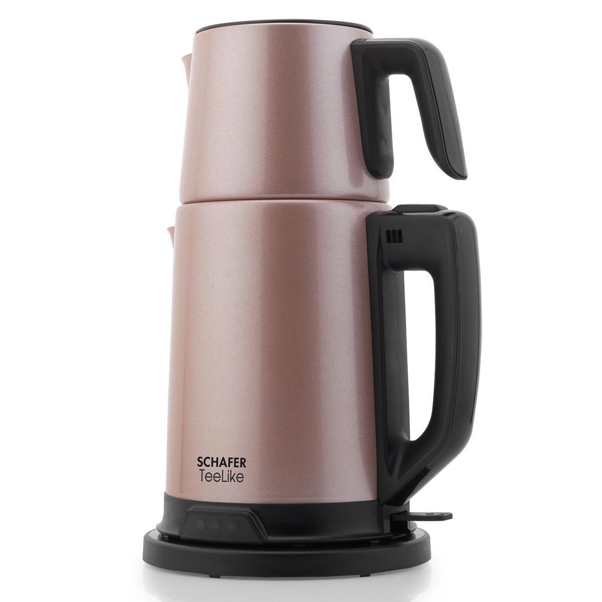 Schafer Teelike Elektrikli Çay Makinesi-Rosegold