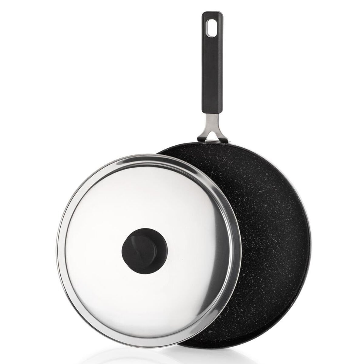 Schafer Fish Pan Kapaklı Balık Tavası 32 Cm 2 Parça