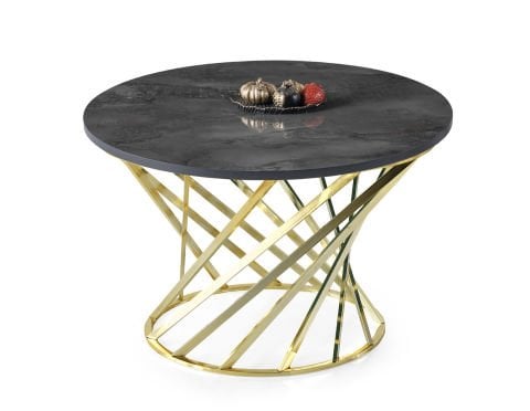 Levent Ort.0022-493, Thales Orta Sehpa İrony Gold Ayak