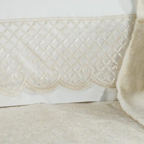 Schafer Home Boutique Çeyiz Seti 11 Parça-Ekru