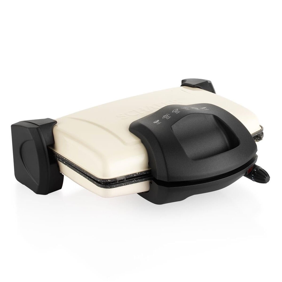 Schafer Grill Chef Tost Makinesi-Krem