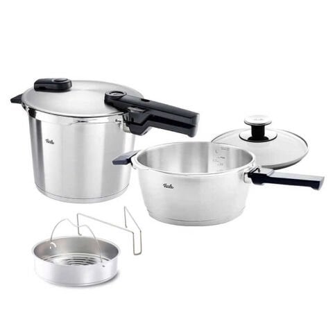 Fissler Vitaquick Premium 6 + 3,5 lt Düdüklü Tencere