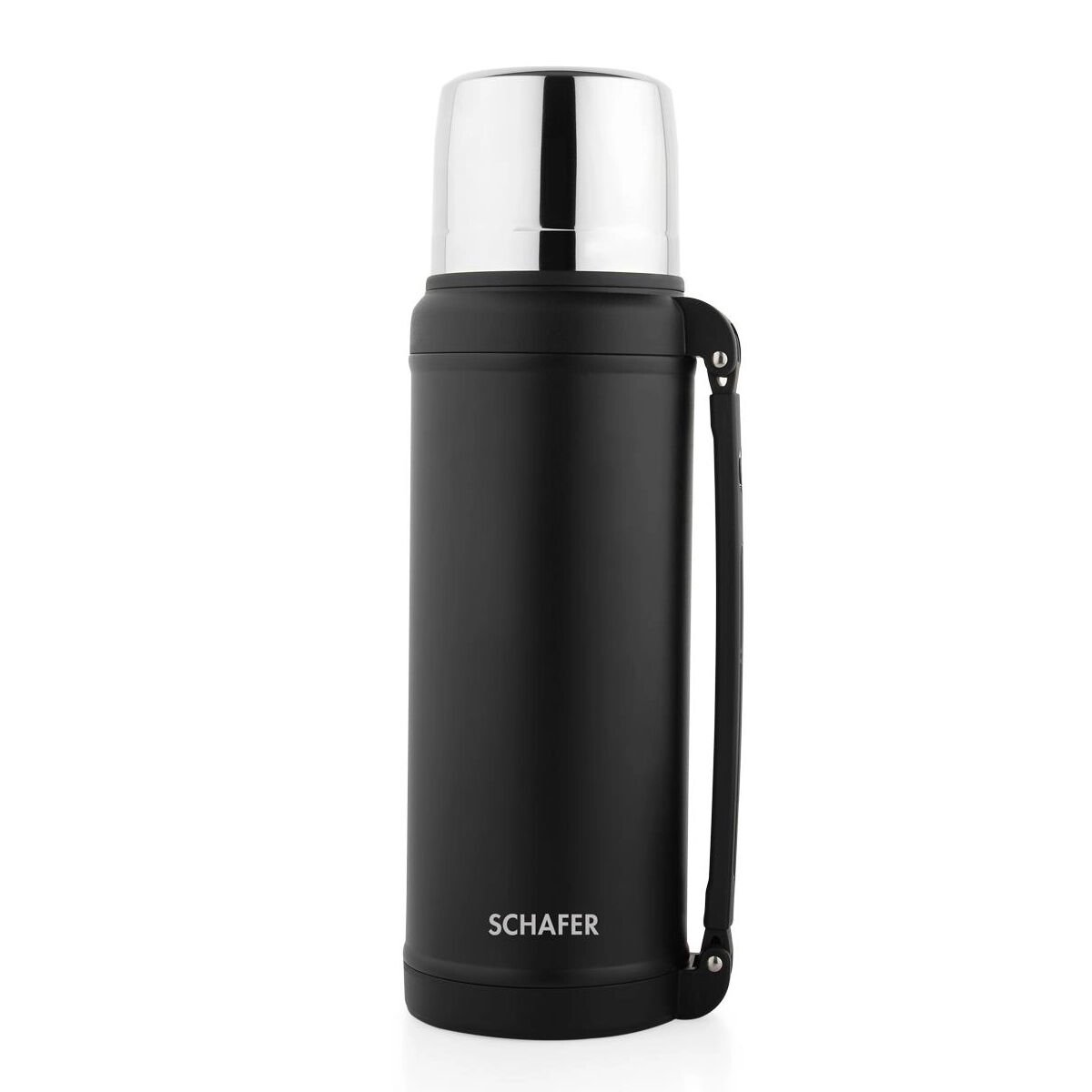 Schafer Steely Termos 2 L-Lacivert