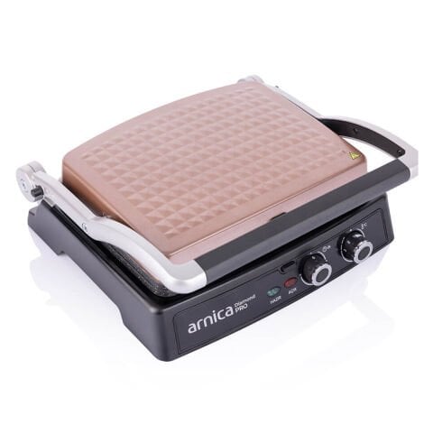 Arnica GH26410 Diamond Pro Tost Makinesi Rose
