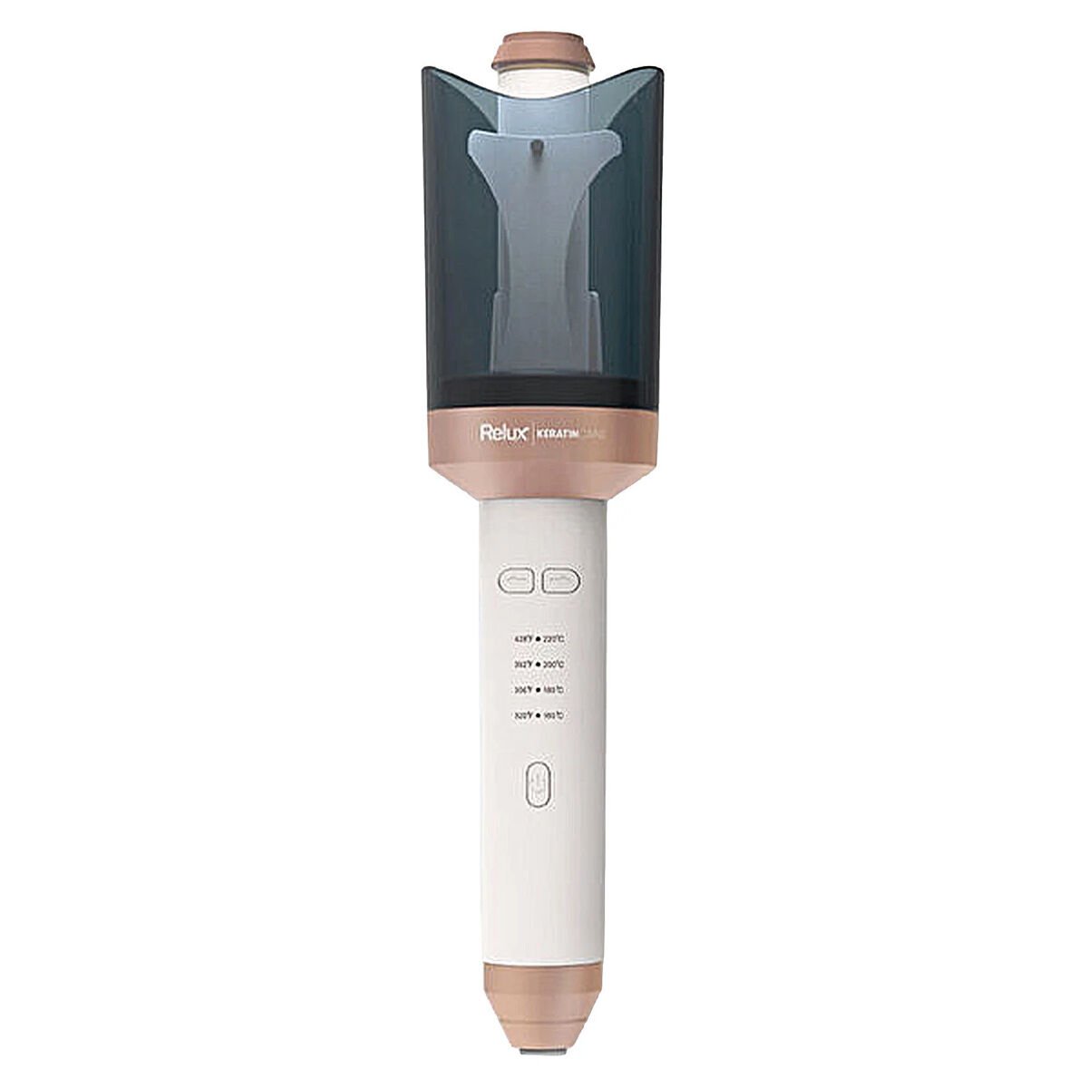 Relux RC9588 Keratincare 25mm Otomatik Saç Maşası