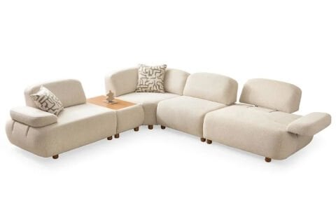 Sima Flora 3+2 Köşe Takımı
