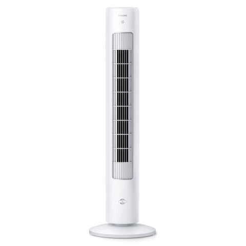 Philips CX5535/00, 5000 Serisi Beyaz Kule Tipi Fanlı Vantilatör