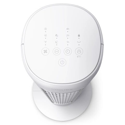 Philips CX5535/00, 5000 Serisi Beyaz Kule Tipi Fanlı Vantilatör