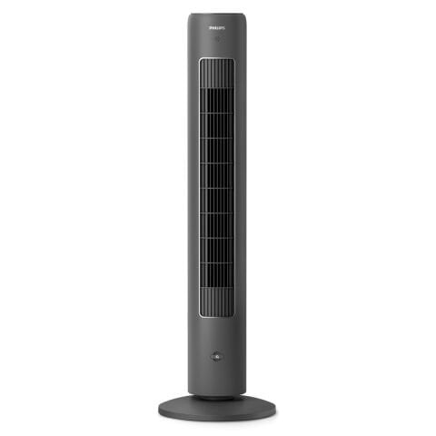Philips CX5535/11, 5000 Serisi Siyah Kule Tipi Fanlı Vantilatör