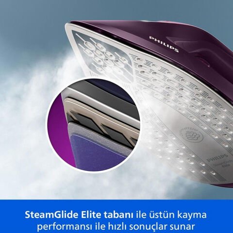 Philips PSG7300/80, Perfectcare 7000 Serisi 3210W Kazanlı Ütü