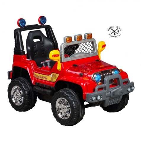 Aliş 503/K Kumandalı Magnum Jeep Akülü Araba