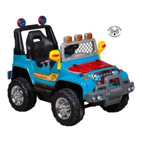 Aliş 503/K Kumandalı Magnum Jeep Akülü Araba