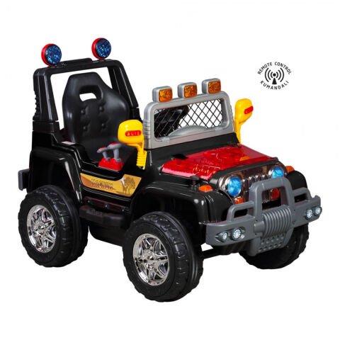 Aliş 503/K Kumandalı Magnum Jeep Akülü Araba