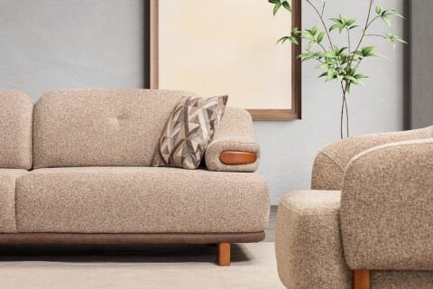 Altınel Arden 3+3+1 Koltuk Takımı