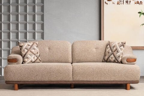 Altınel Arden 3+3+1 Koltuk Takımı