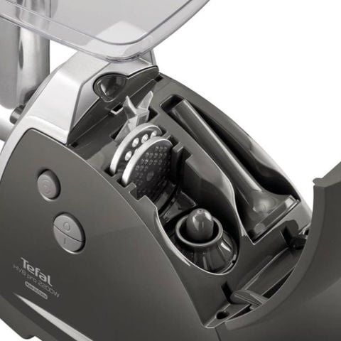 Tefal Kıyma Makinesi 2200 W  - 9'u 1 Arada