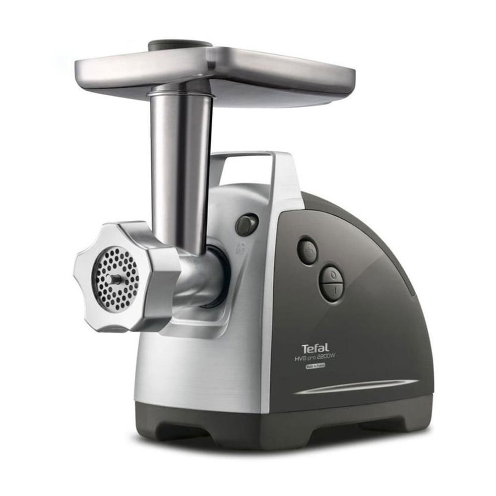 Tefal Kıyma Makinesi 2200 W  - 9'u 1 Arada