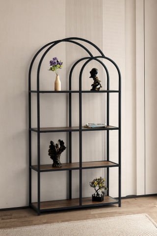 Levent Ktp.0013-303, Eva Kitaplık