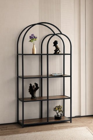 Levent Ktp.0013-303, Eva Kitaplık