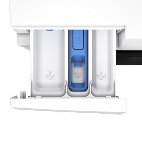 Grundig GPWM 92655, 9 Kg 1200 Devir Beyaz Çamaşır Makinesi