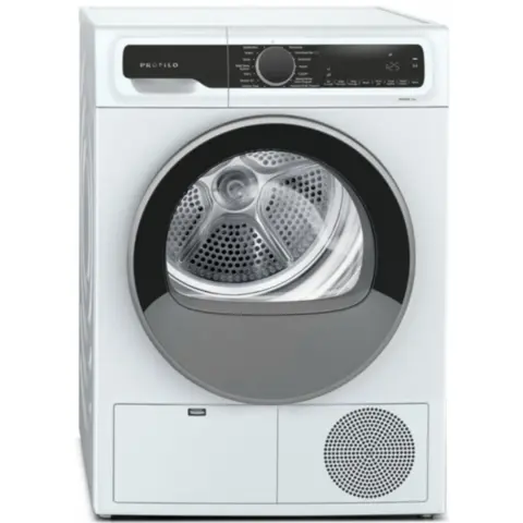 Profilo KM10611CTR, 10 Kg Beyaz Kurutma Makinesi