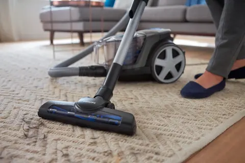 Philips Bxa0071/00, Fc9332/07 Toz Torbasız Süpürge (DST7022/40 Ütü Hediyeli)