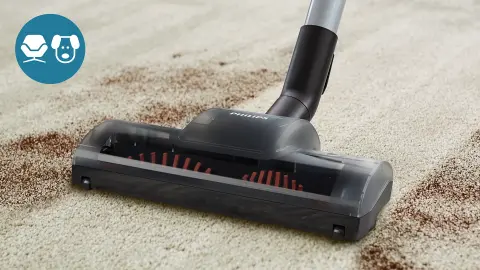 Philips BXA0070/00, XB7151/07 Toz Torbasız Süpürge (HD9285 Airfryer Hediyeli)