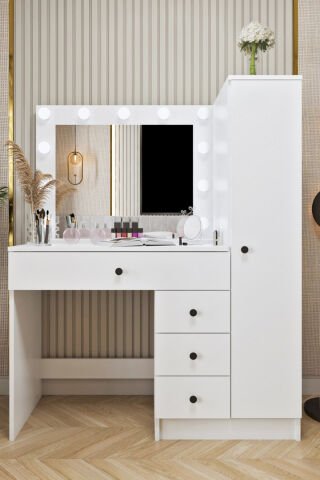 Ases CMT520 Makyaj Masası