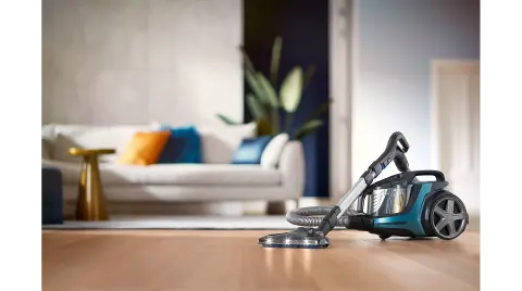 Philips BXA0067/00, XB9185/07 Toz Torbasız Süpürge (DST7040/80 Ütü Hediyeli)