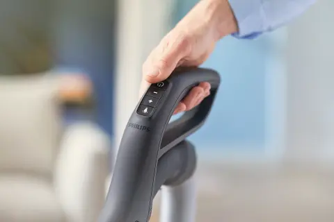 Philips BXA0067/00, XB9185/07 Toz Torbasız Süpürge (DST7040/80 Ütü Hediyeli)