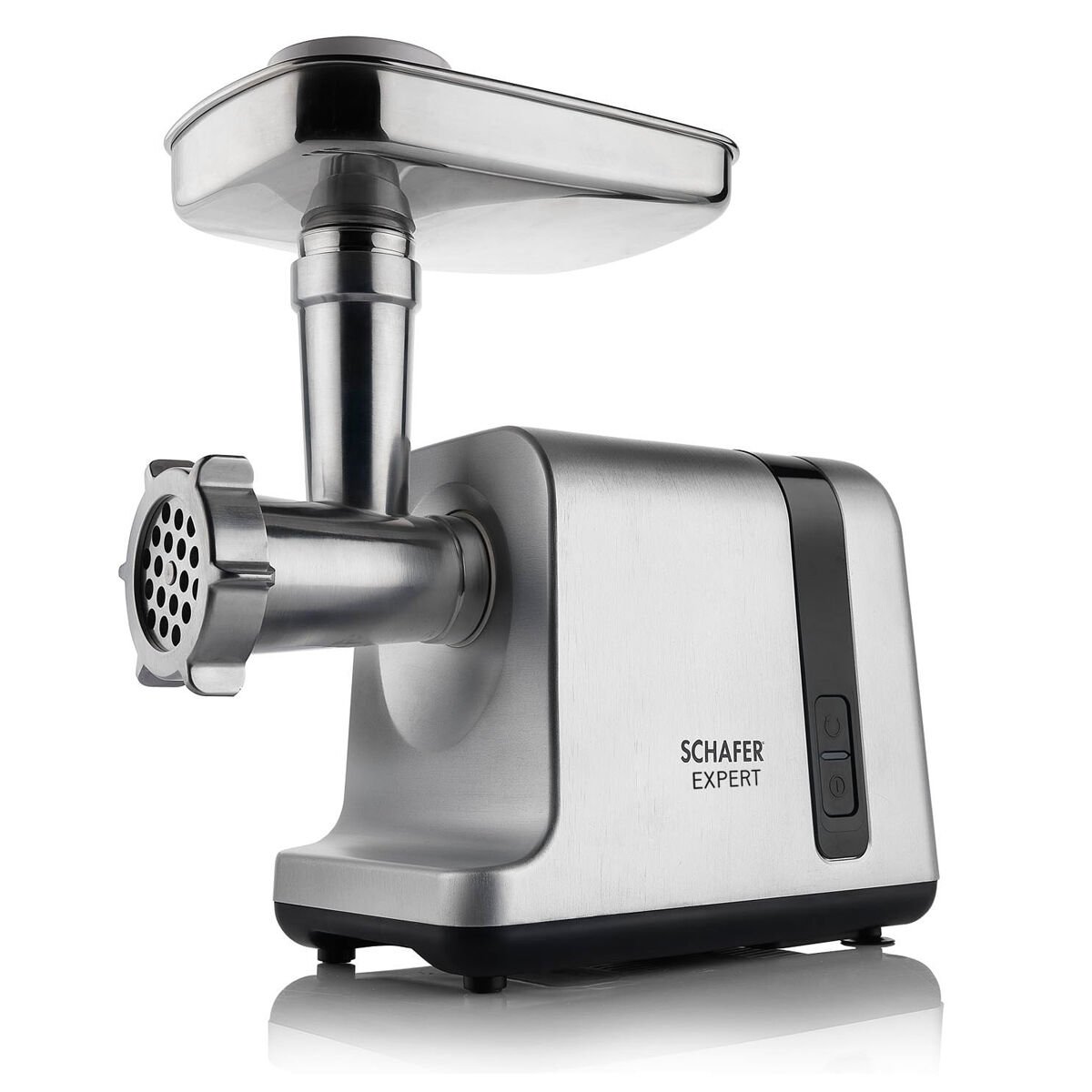 Schafer Expert Döküm Et Kıyma Makinesi-Inox