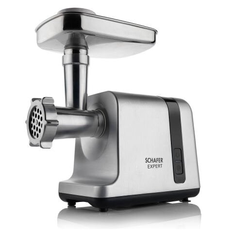 Schafer Expert Döküm Et Kıyma Makinesi-Inox