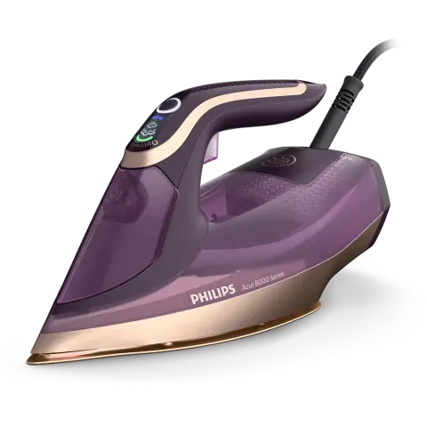 Philips BXA0069/00, DST8040/30 Azur Buharlı Ütü (HDA150 Kahve Makinesi Hediyeli)