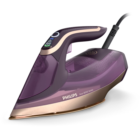 Philips BXA0069/00, DST8040/30 Azur Buharlı Ütü (HDA150 Kahve Makinesi Hediyeli)