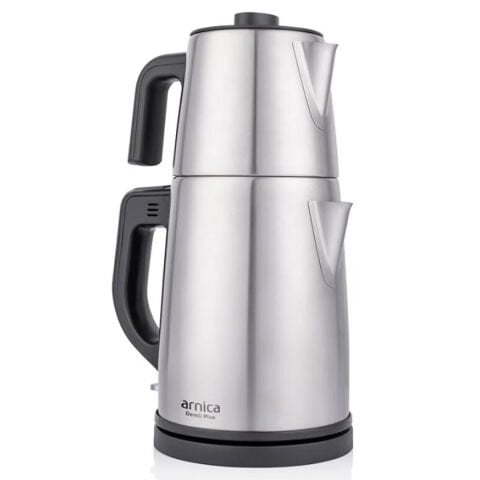 Arnica IH33270 Demli Plus Çay Makinesi Inox