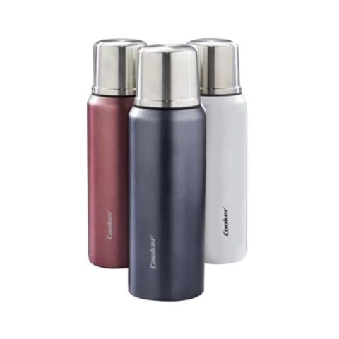 Cooker Ckr2081 1 Lt Renkli Çelik Termos