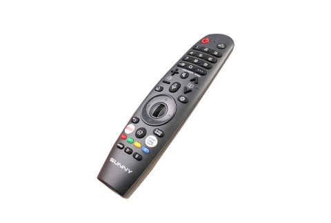 Sunny 65’’ Frameless 4K WebOS Smart LED Televizyon